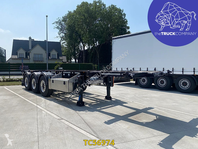 Semitrailer HT.SHF.T.30