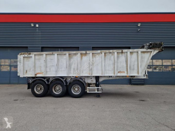 Semitrailer flak General Trailers