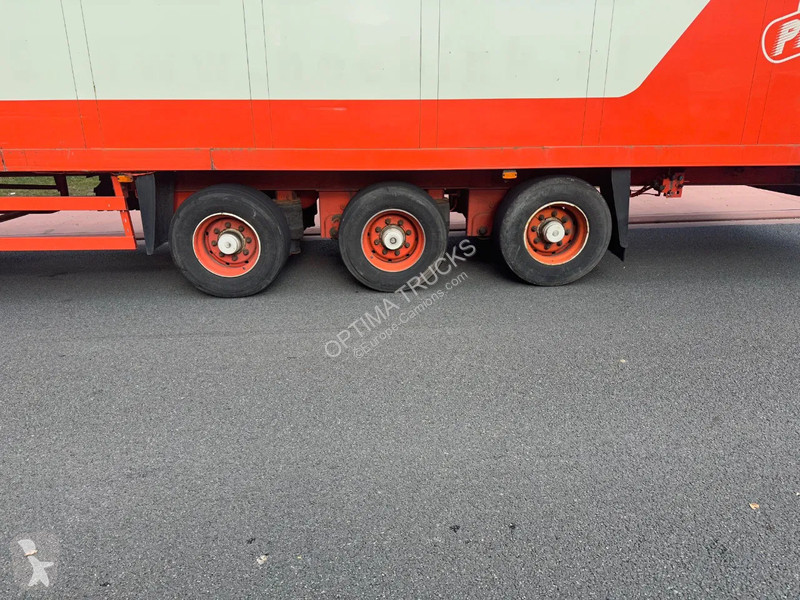 Semitrailer Schmitz Cargobull 24