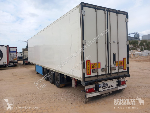 Semi reboque Schmitz Cargobull Semitrailer...