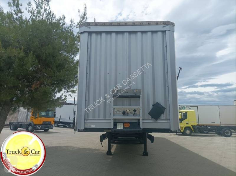 Semitrailer Krone