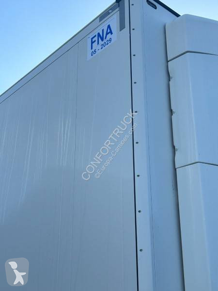 Semitrailer Schmitz Cargobull
