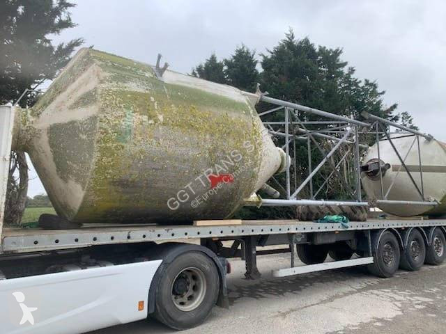 Semitrailer Robust