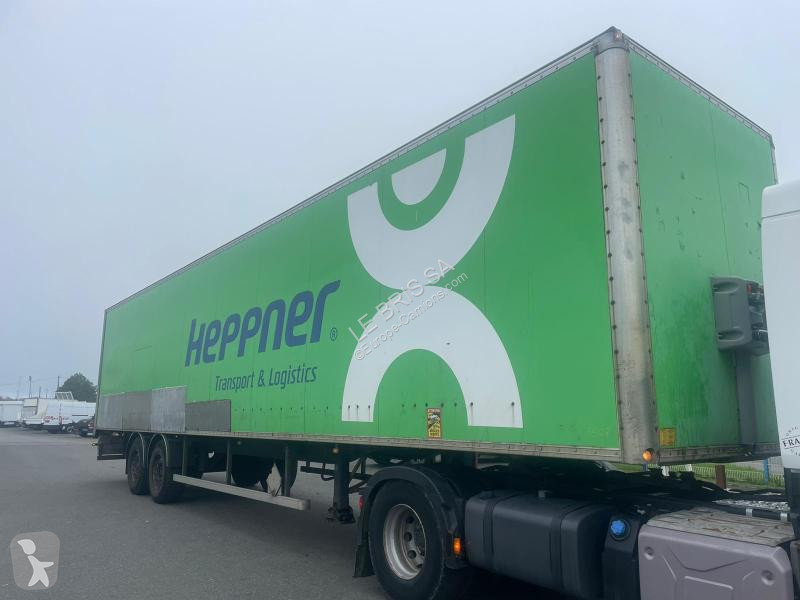 Semi remorque Fruehauf