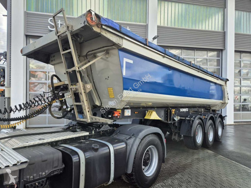 Semirremolque Schmitz Cargobull SGF*S3 24 SL...
