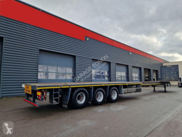Semitrailer platta Invepe