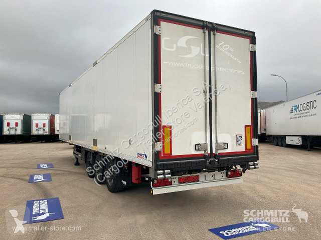 Sættevogn Schmitz Cargobull Reefer Standard