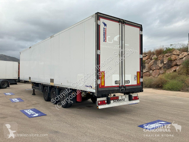 Sættevogn Schmitz Cargobull Reefer Standard