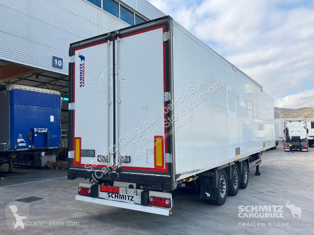 Sættevogn Schmitz Cargobull Reefer Standard