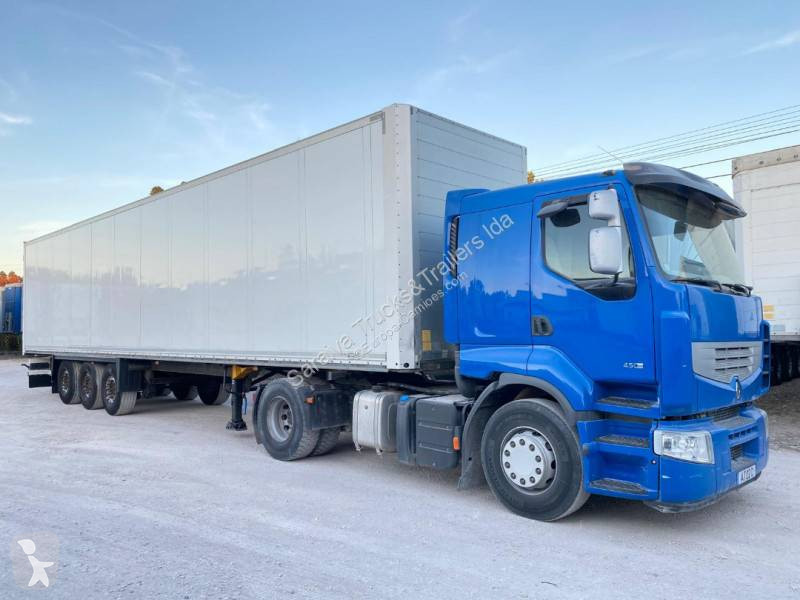 Semi reboque Schmitz Cargobull