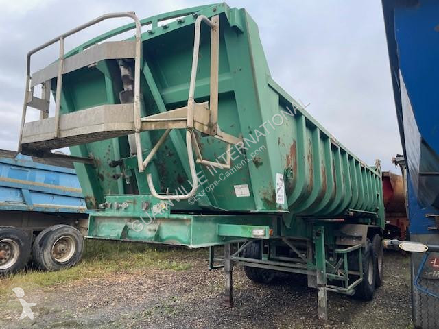 Semi remorque Fruehauf
