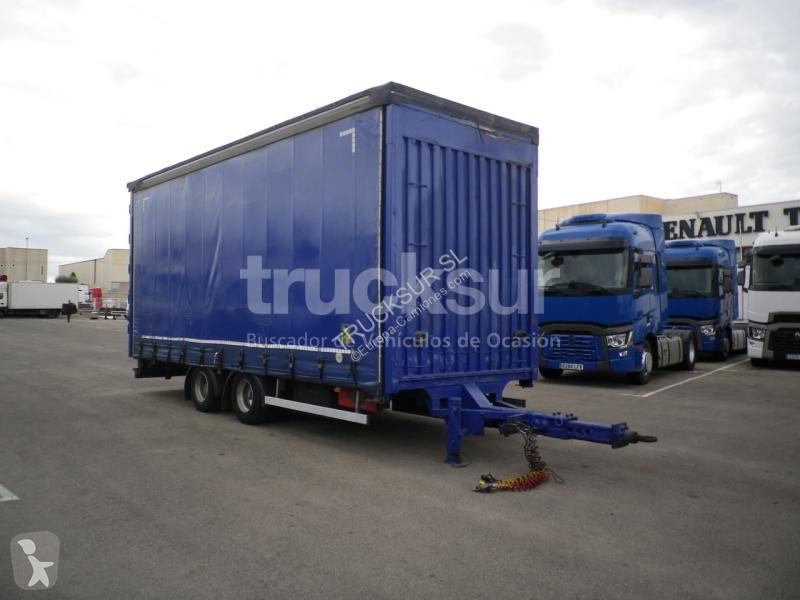 Reboque Lecitrailer  LTRC-2E7