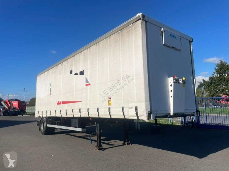 Semitrailer Asca