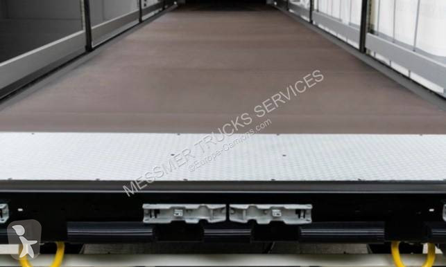 Semitrailer Kässbohrer PLSC - Plancher 7T200