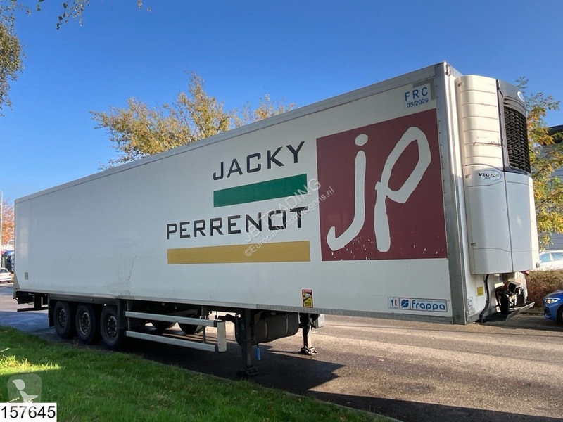 Semirimorchio Lecitrailer Koel vries Carrier...