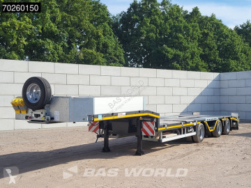 Semitrailer Faymonville MAX100-N-3A-9.30-RM 3 axles NEW 475cm Extendable Lift+Lenkachse