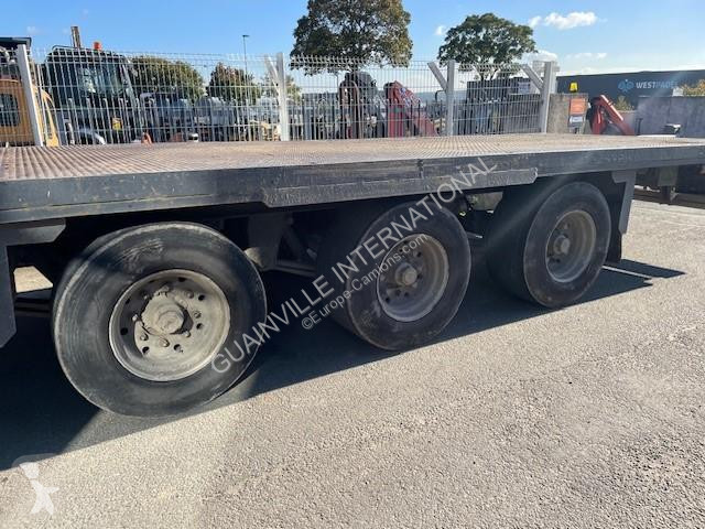 Semitrailer Lecitrailer