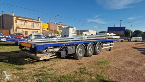 Semirremolque plataforma Fruehauf