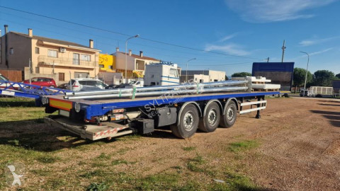 Semi remorque plateau Fruehauf