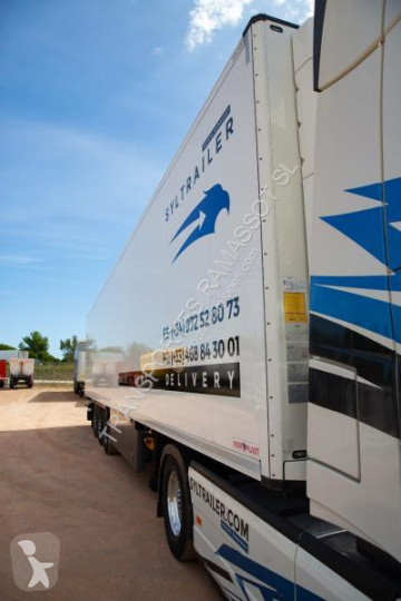 Semirremolque frigorífico monotemperatura Schmitz Cargobull