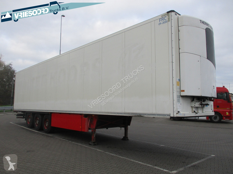 Oplegger Schmitz Cargobull N/A SCB*S3B