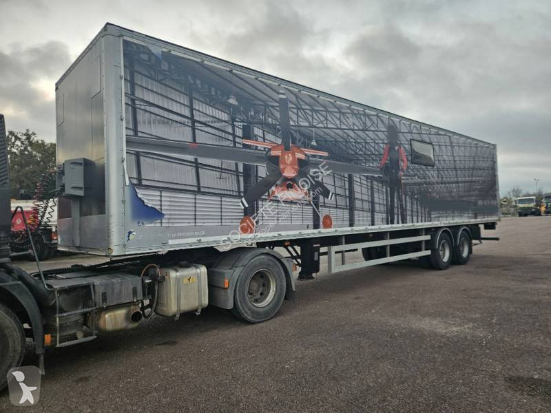 Semi reboque General Trailers