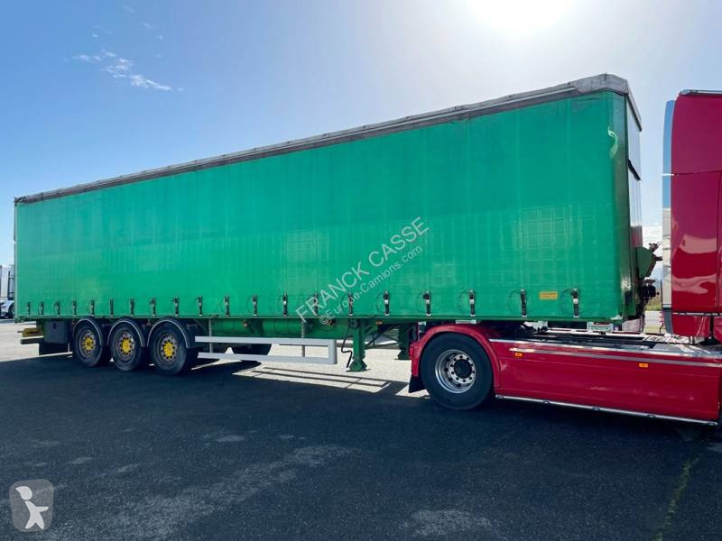 Semitrailer Trailor