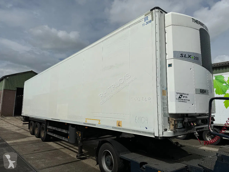 Oplegger Schmitz Cargobull THERMO KING SLXE200...