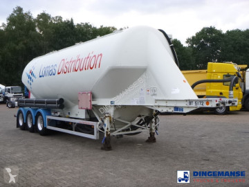 Semi remorque citerne Feldbinder