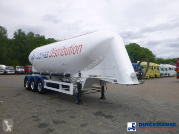 Spitzer tanker semi-trailer