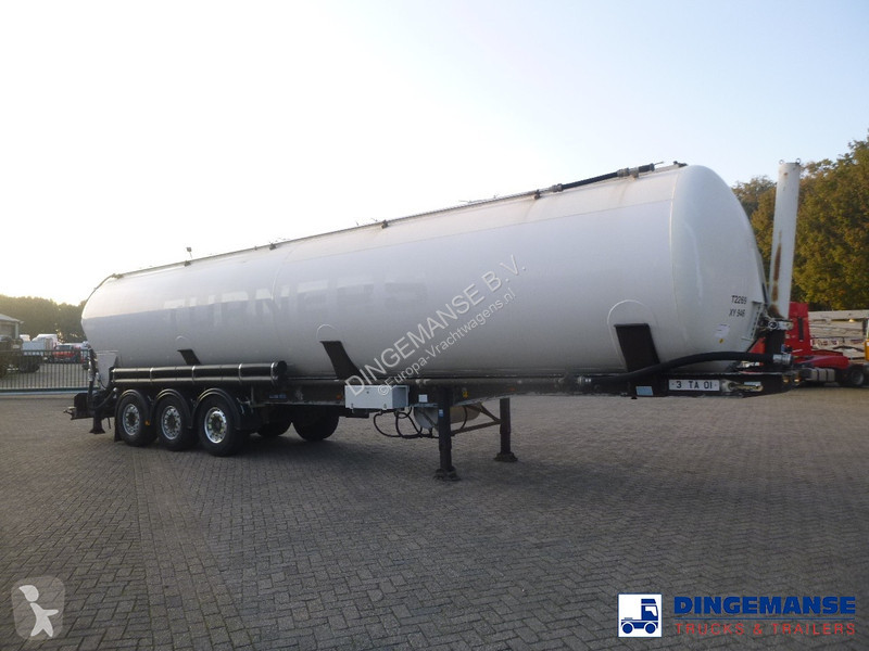 Semiremorca Feldbinder Powder tank alu 65 m3...