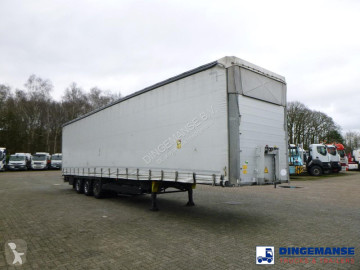 Sættevogn glidende gardiner Schmitz Cargobull