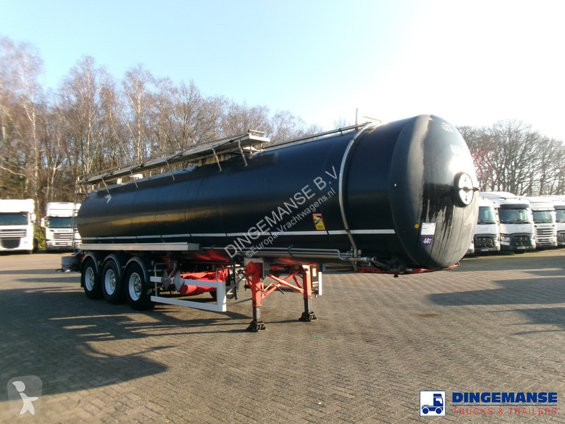 Semiremorca Magyar Bitumen tank inox 31 m3 / 1...