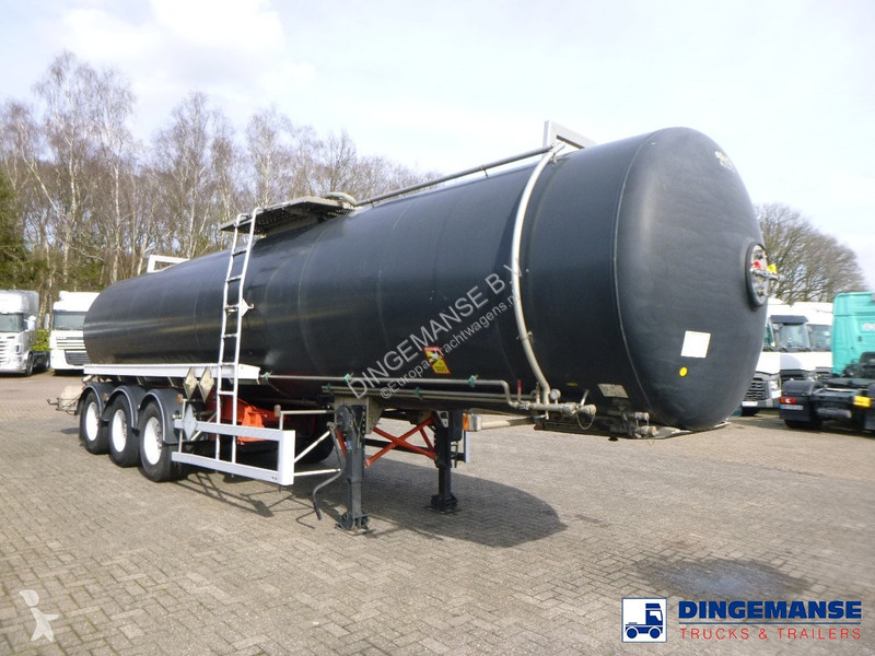 Semiremorca Magyar Bitumen tank inox 31 m3 / 1...