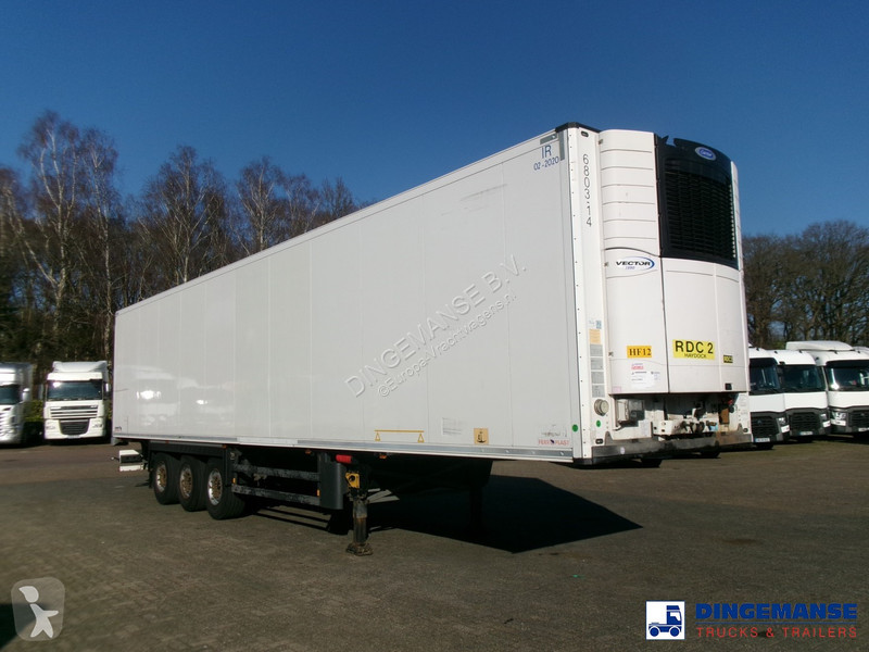 Semiremorca Schmitz Cargobull Frigo trailer +...