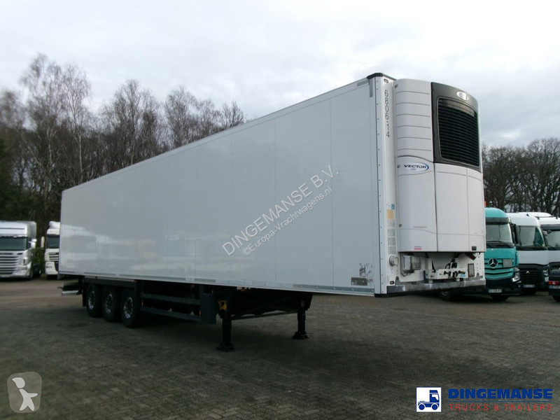 Semi remorque Schmitz Cargobull Frigo trailer +...