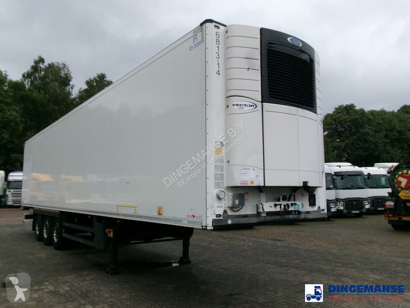 Semiremorca Schmitz Cargobull Frigo trailer +...