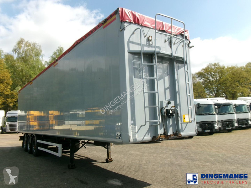 نصف مقطورة Kraker trailers Walking floor...