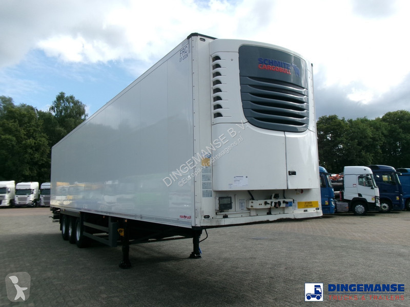 Semiremorca Schmitz Cargobull Frigo trailer +...
