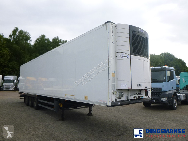 Semiremorca Schmitz Cargobull Frigo trailer +...