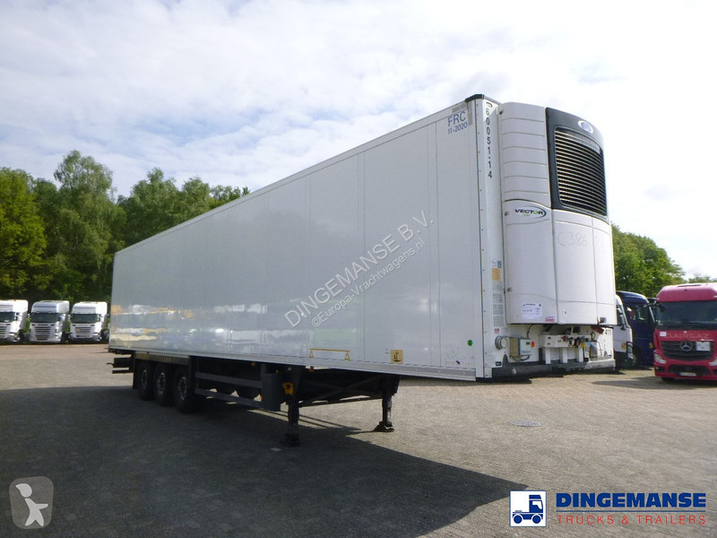 Semiremorca Schmitz Cargobull Frigo trailer +...