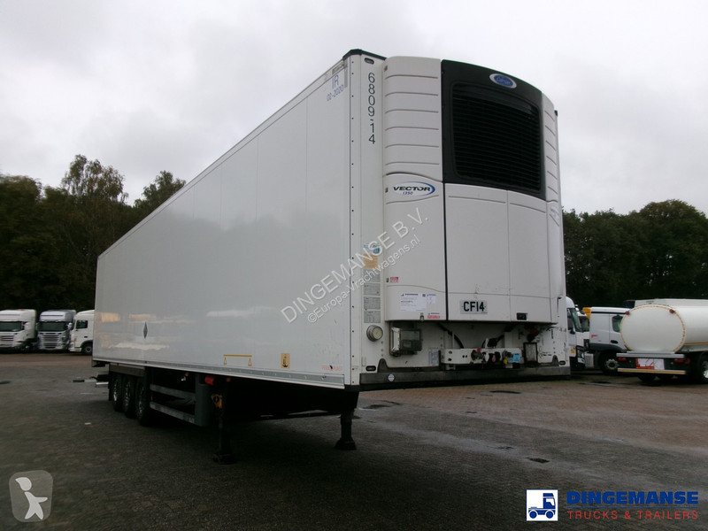 Semiremorca Schmitz Cargobull Frigo trailer +...