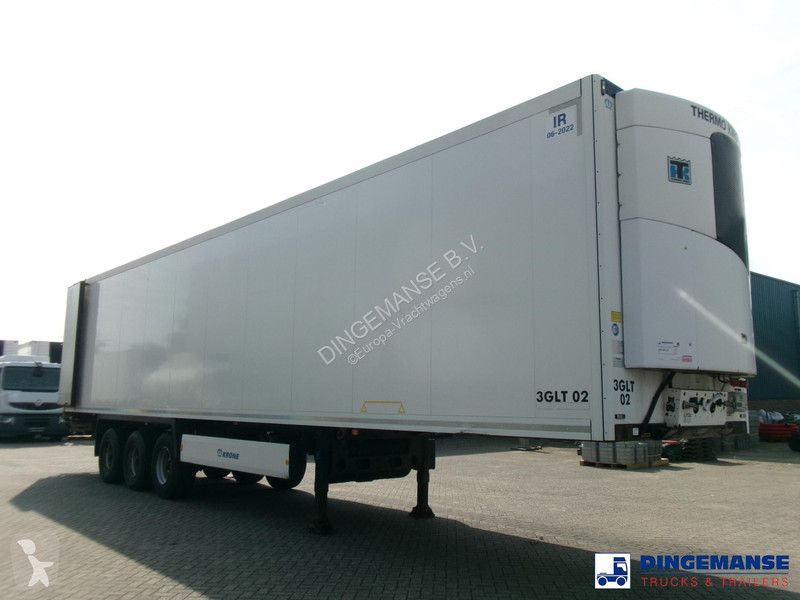 Semiremorca Krone Frigo trailer + Thermoking...