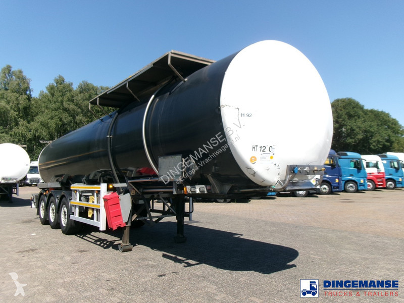 Semiremorca Clayton Bitumen tank inox 33 m3 / 1...