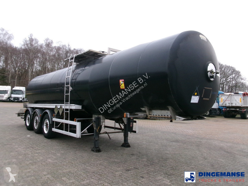 Semiremorca Magyar Bitumen / heavy oil tank...