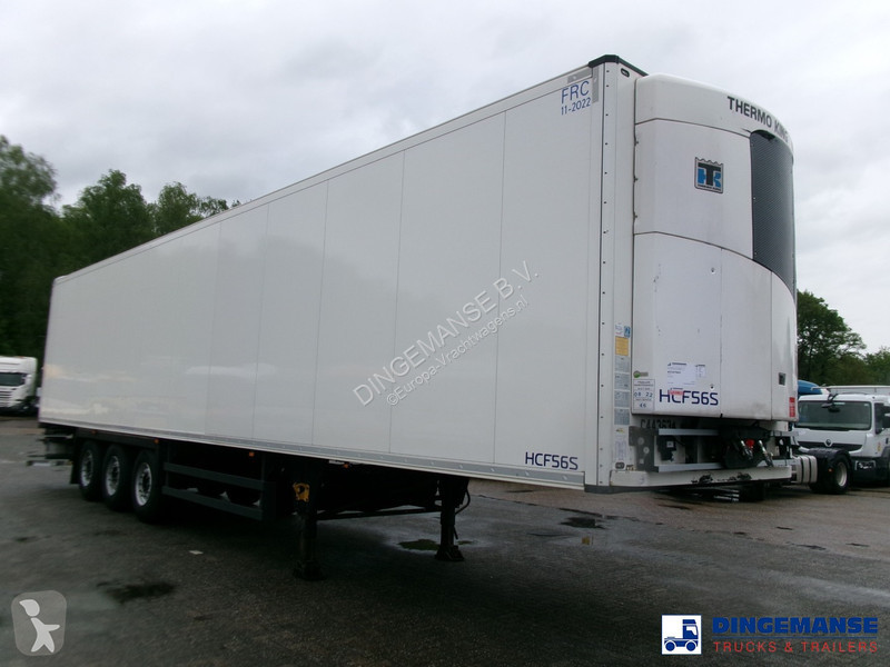Semiremorca Schmitz Cargobull Frigo trailer +...
