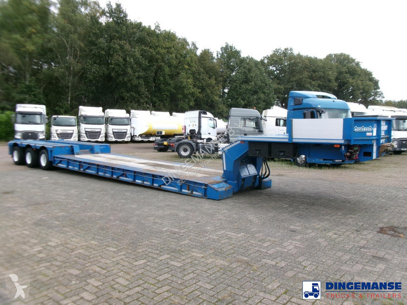 Semiremorca Nooteboom 3-axle lowbed trailer...