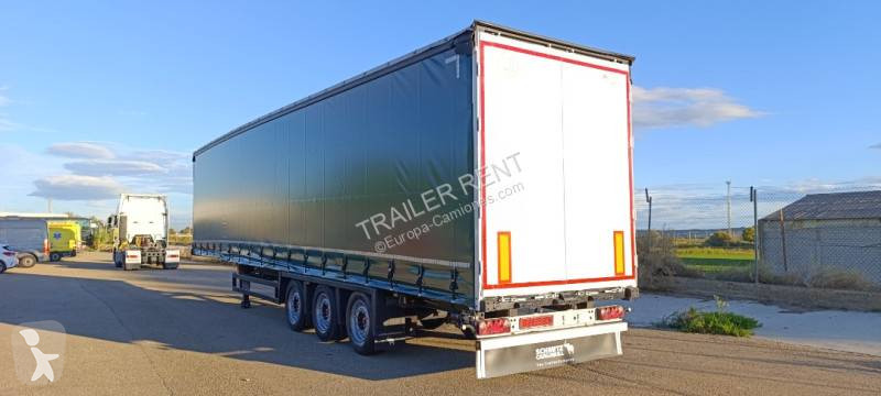 Semirremolque Schmitz Cargobull