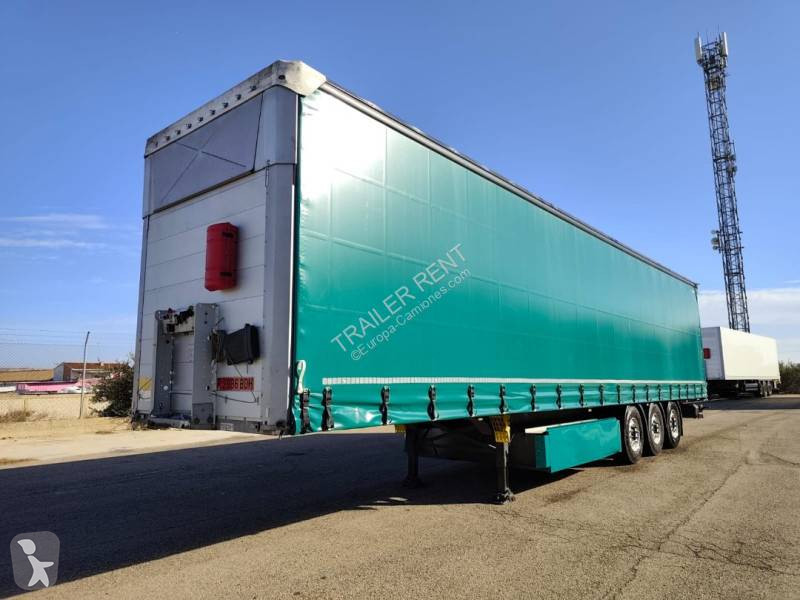 Semitrailer Schmitz Cargobull