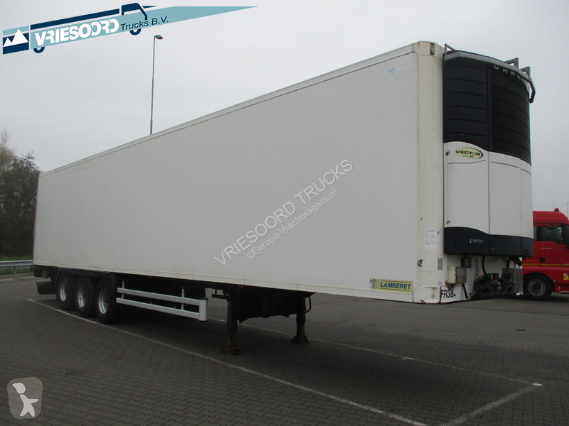 Semiremorca Lamberet SR2